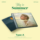 EUROPE SIGNED ALBUM EVENT | LIM SEJUN “You’re My Summer”