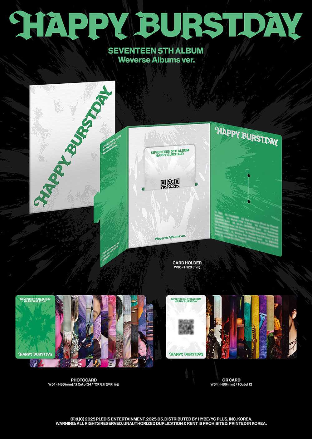 K-POP・アジア seventeen nimoca SEVENTEEN - Attacca Carat Version – K-Moon