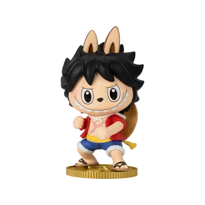 The Monsters x One Piece Series Blind Box