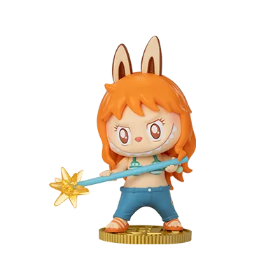 The Monsters x One Piece Series Blind Box