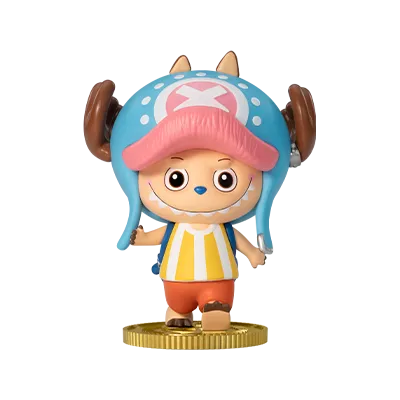 The Monsters x One Piece Series Blind Box
