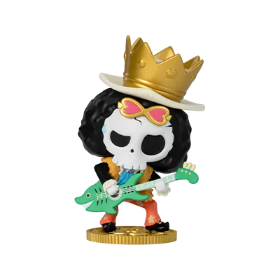The Monsters x One Piece Series Blind Box