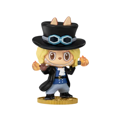 The Monsters x One Piece Series Blind Box