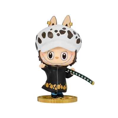 The Monsters x One Piece Series Blind Box