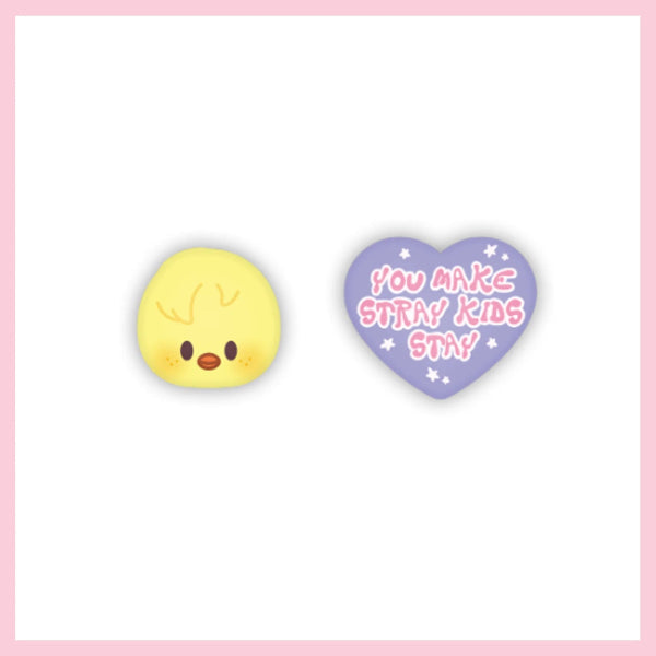 Stray Kids - SKZ 5'Clock - SKZOO Magnet