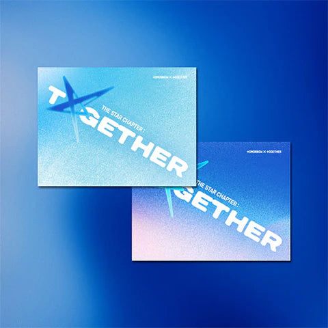 PRE-ORDER | TOMORROW X TOGETHER (TOMORROW X TOGETHER) Star Chapter: TOGETHER (Weverse Albums ver.)