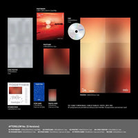 PRE-ORDER | TOMORROW X TOGETHER (투모로우바이투게더) Star Chapter: TOGETHER (Afterglow Ver.)