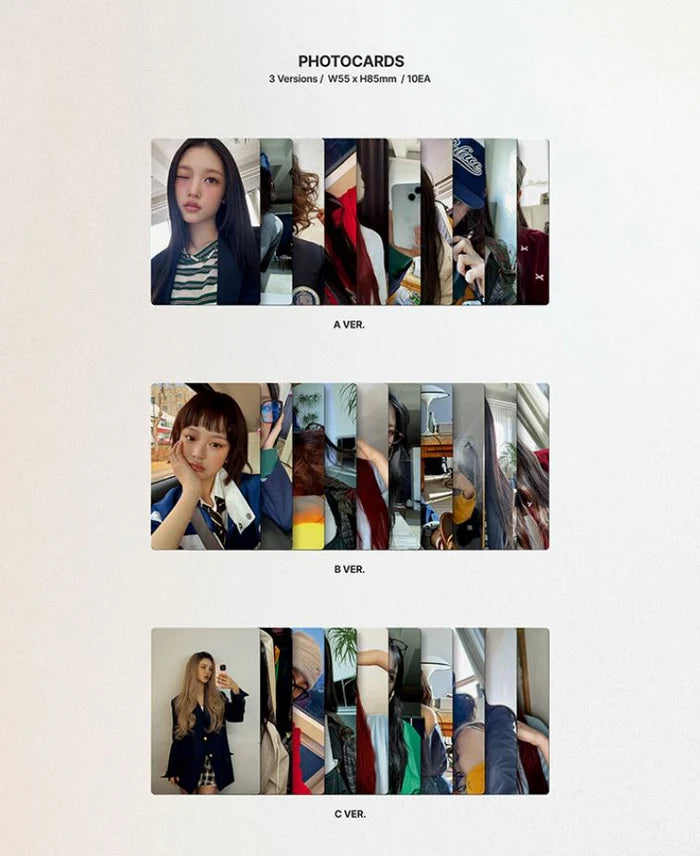 NEWJEANS - HOW SWEET (WEVERSE ALBUMS VER.)