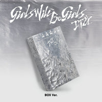 ITZY - GIRLS WILL BE GIRLS (Box ver.)