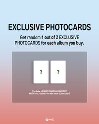 PRE-ORDER | SIGNED ALBUM EVENT | Moon Byul - laundri - The 4th MINI ALBUM (LAUNDRY ver.)