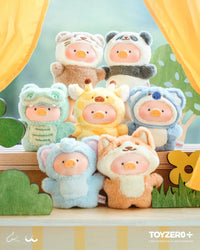 Lulu The Piggy Animal Party Puppet Series