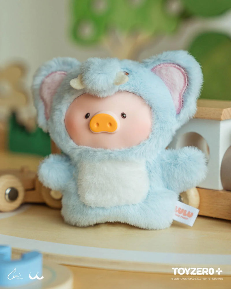 Lulu The Piggy Animal Party Puppet Series