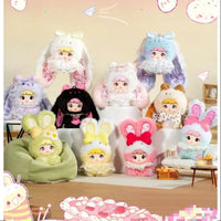 Nommi Baby Sweetheart Bunny Plush