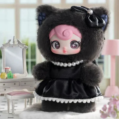 SUNYCOCO Sweet Rebel Series Plush Blind Box