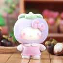Fruity Paradise Vinyl Plush Keychain Gift Blind Box