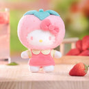 Fruity Paradise Vinyl Plush Keychain Gift Blind Box