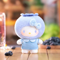 Fruity Paradise Vinyl Plush Keychain Gift Blind Box