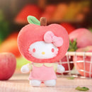 Fruity Paradise Vinyl Plush Keychain Gift Blind Box