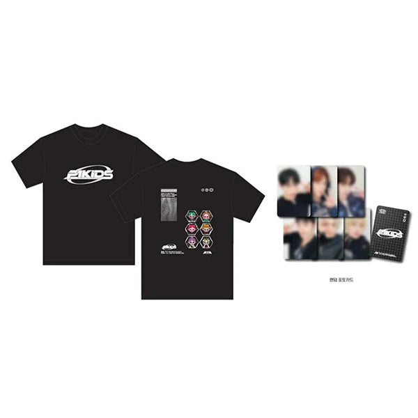 P1Harmony - P1KIDS POP-UP Store Official MD - T-Shirt