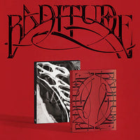 (PRE-ORDER + LUCKY DRAW) SOOJIN - BADITUDE - 1st Single (Baddie ver. / Attitude ver.)