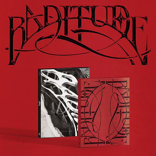 (PRE-ORDER + LUCKY DRAW) SOOJIN - BADITUDE - 1st Single (Baddie ver. / Attitude ver.)