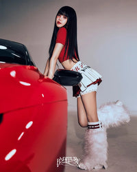 (PRE-ORDER + LUCKY DRAW) SOOJIN - BADITUDE - 1st Single (Baddie ver. / Attitude ver.)