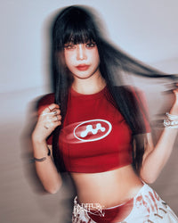 (PRE-ORDER + LUCKY DRAW) SOOJIN - BADITUDE - 1st Single (Baddie ver. / Attitude ver.)