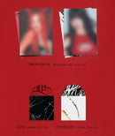 (PRE-ORDER + LUCKY DRAW) SOOJIN - BADITUDE - 1st Single (Baddie ver. / Attitude ver.)