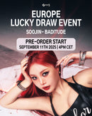 (PRE-ORDER + LUCKY DRAW) SOOJIN - BADITUDE - 1st Single (Baddie ver. / Attitude ver.)