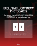 (PRE-ORDER + LUCKY DRAW) SOOJIN - BADITUDE - 1st Single (Baddie ver. / Attitude ver.)