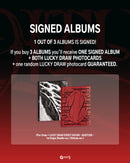 (PRE-ORDER + LUCKY DRAW) SOOJIN - BADITUDE - 1st Single (Baddie ver. / Attitude ver.)
