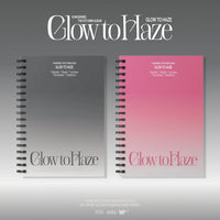 KANGDANIEL - Glow to Haze (Photobook ver.)