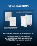 (Pre-Order + EUROPE SIGNED ALBUM EVENT) LUN8 - LOST - 2nd Single Album