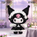 Sanrio Angel Garden Series Plush Vinyl Keychain Gift Blind Box