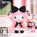 Sanrio Angel Garden Series Plush Vinyl Keychain Gift Blind Box