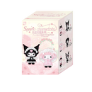 Sanrio Angel Garden Series Plush Vinyl Keychain Gift Blind Box