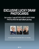 (EUROPE SIGNED ALBUM LUCKY DRAW EVENT) JUNNY - Null (2nd Full Album)