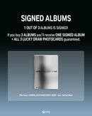 (EUROPE SIGNED ALBUM LUCKY DRAW EVENT) JUNNY - Null (2nd Full Album)
