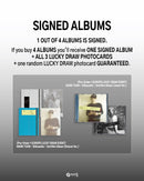 Pre- order MARK TUAN - Silhouette - 2nd Mini Album