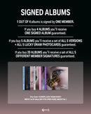 PRE-ORDER - MEOVV - MY EYES OPEN VVIDE (Meovv ver.) Lucky Draw.