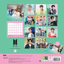 BTS Calendar 2026
