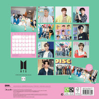 BTS Calendar 2026