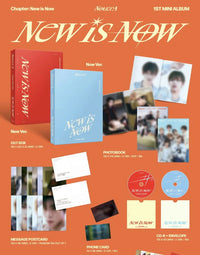 [Signed] NouerA - 1st MINI [Chapter: New is Now] (Random)
