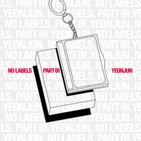 [PRE-ORDER] YEONJUN - NO LABELS: Part 01 (Photocard Case Ver.)