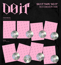 [PRE ORDER] STRAY KIDS - DO IT (ACCORDION VER.)