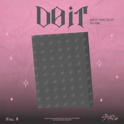 [PRE ORDER] STRAY KIDS - DO IT (DO VER.) (LIMITED)