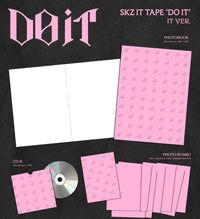 [PRE ORDER] STRAY KIDS - DO IT (IT VER.)