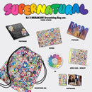 Newjeans - Newjeans 'Supernatural' (NJ X MURAKAMI) Drawstring Bag)
