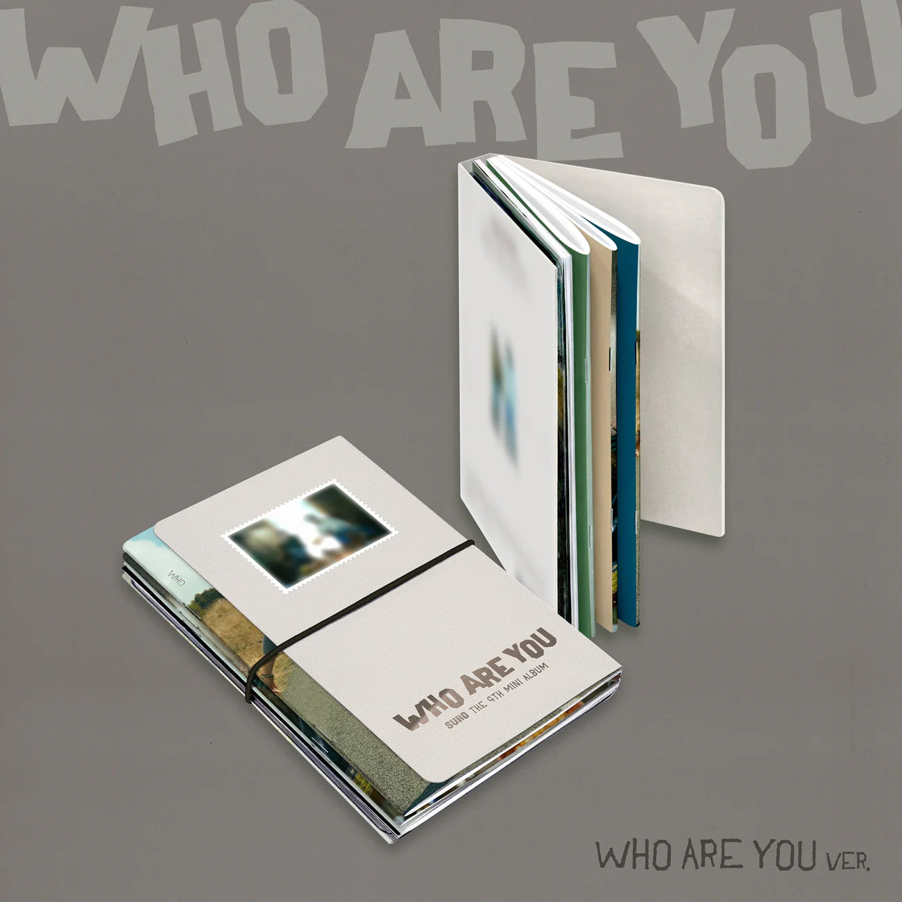 SUHO (EXO) - WHO ARE YOU