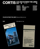 CORTIS - COLOR OUTSIDE THE LINES (WEVERSE ALBUMS VER.)